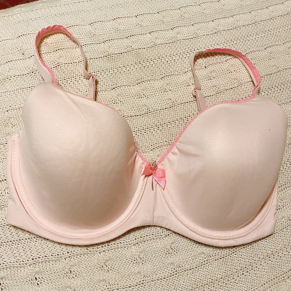 NWOT Body by Victoria lined Demi 32DDD